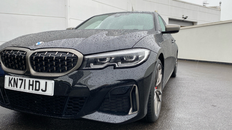 BMW 3 Series M340i xDrive 4dr Step Auto Petrol Saloon